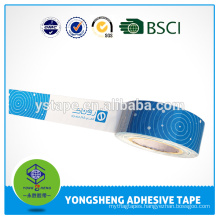 High quality custom printed adhesive tape